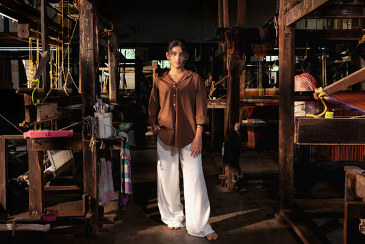Khadi – India’s Fabric of Freedom, Now a Global Symbol of Sustainable Luxury