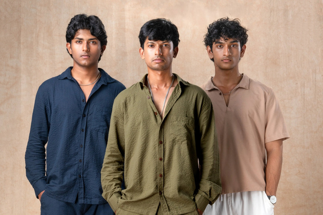 Sustainable Luxury in India – Why Handloom, Khadi, and Natural Textiles Are the Future of Fashion