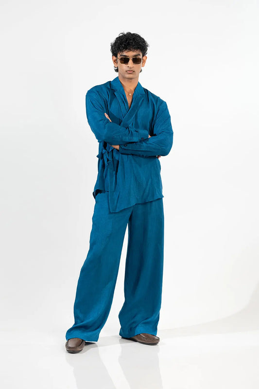 Why Chanderi Silk Feels Like Effortless Luxury